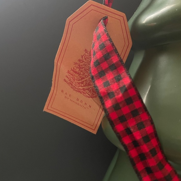 COPY - Rae Dunn Christmas Tree Birdhouse - Picture 3 of 5